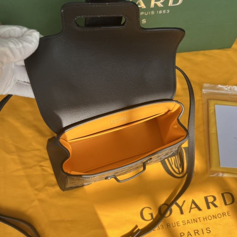 Goyard Top Handle Bags